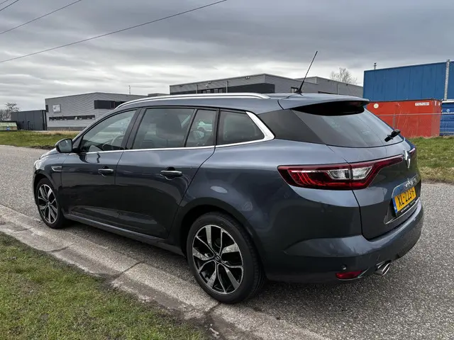 Renault Mégane Estate 1.3 TCe Bose 2019 Benzine 7