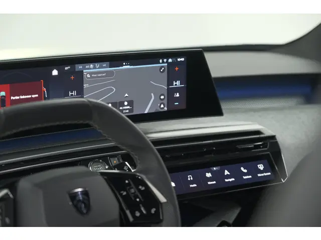 Peugeot 5008 1.2 Hybrid 136 GT 2024 Hybride Benzine 49