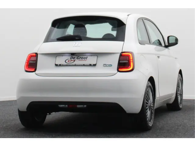 Fiat 500e Icon 42 kWh 2022 Elektrisch 17