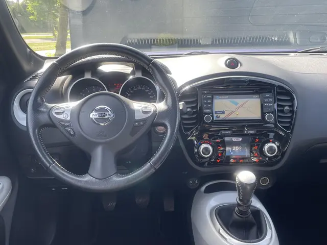 Nissan Juke 3