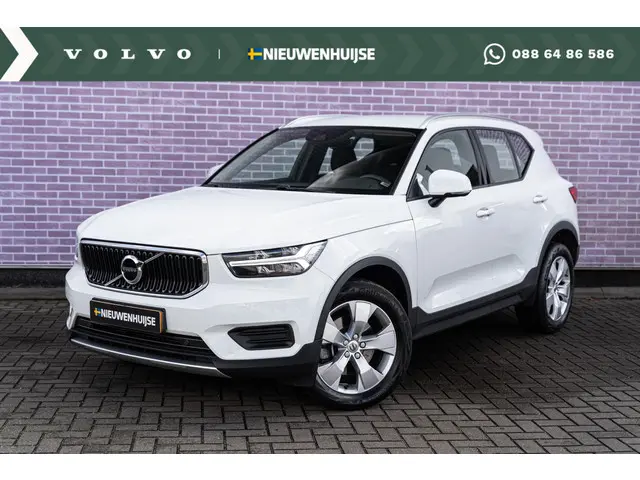 Volvo XC40 1.5 T2 Momentum Business 2021 Benzine