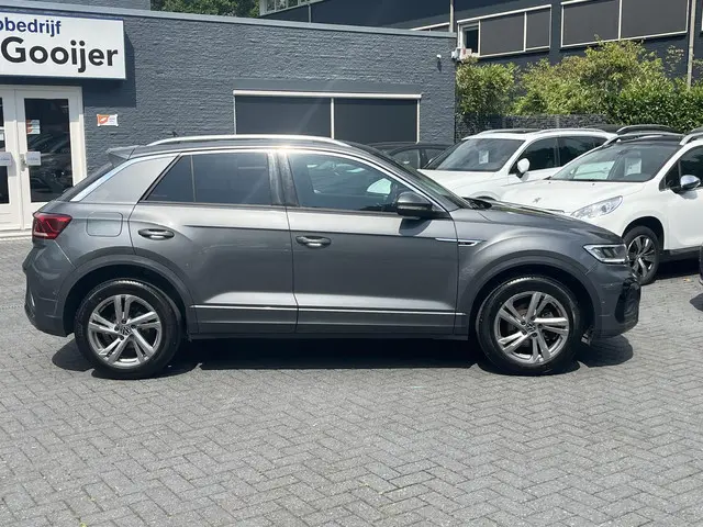 Volkswagen T-Roc 2