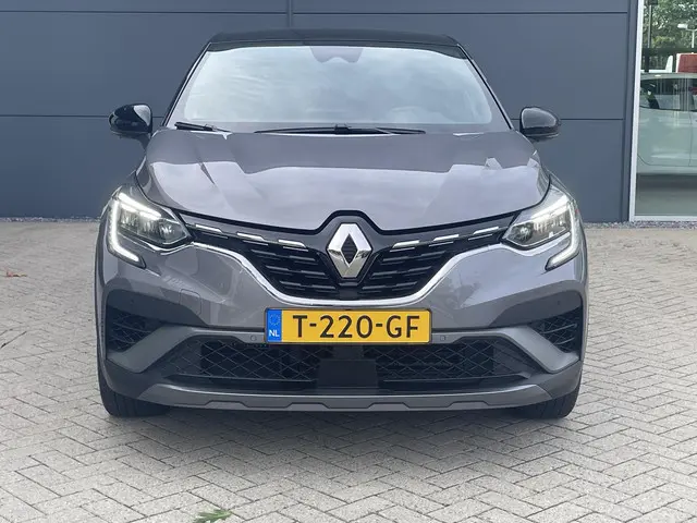 Renault Captur 1.3 mild hybrid 160 R.S. Line 2023 Benzine 16