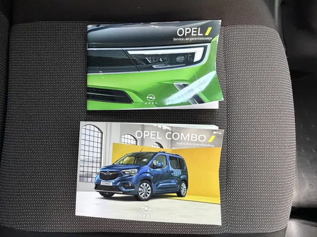 Opel Combo 1.5 BlueHDi 102 PK Euro 6 L1 2023 Diesel 25
