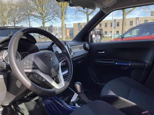 Suzuki Ignis 1.2 Smart Hybrid Style 2021 Benzine 19