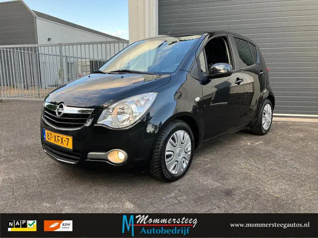Opel Agila 1.0 Edition Airco. N.a.p 2012 Benzine