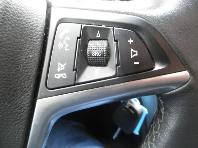 Opel Astra Sports Tourer 1.4 Turbo Blitz 2015 Benzine 17