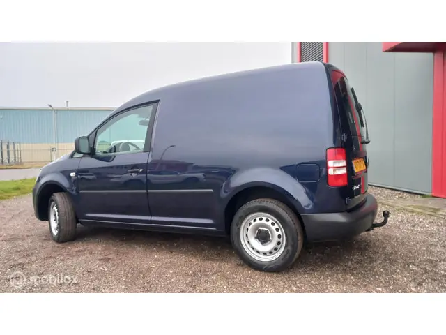 Volkswagen Caddy Bestel 1.6 TDI 2015 Diesel 3