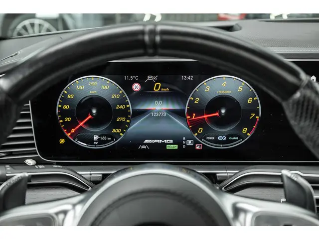 Mercedes-Benz GLE Coupé AMG 63 S 4MATIC+ 2021 Benzine 12