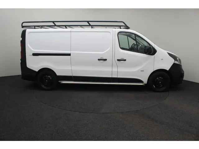 Opel Vivaro 1.6 CDTI L2H1 DC Edition EcoFlex 2015 Diesel 10