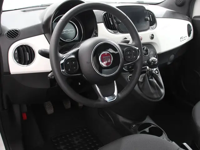 Fiat 500 1.0 Hybrid Dolcevita 2024 Benzine 2
