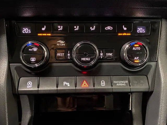 Škoda Kodiaq 1.5 TSI Business Edition 2021 Benzine 10