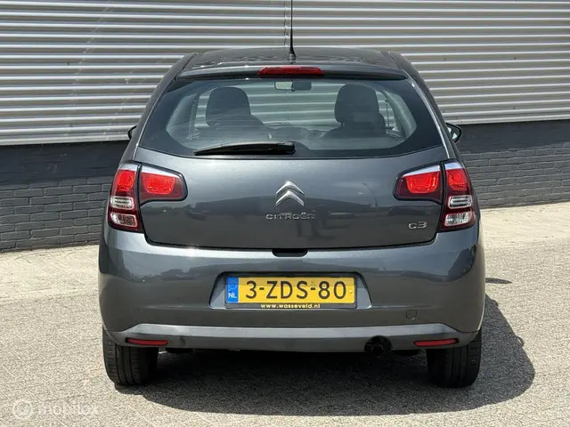 Citroën C3 1.0 VTi Collection AIRCO 2014 Benzine 6