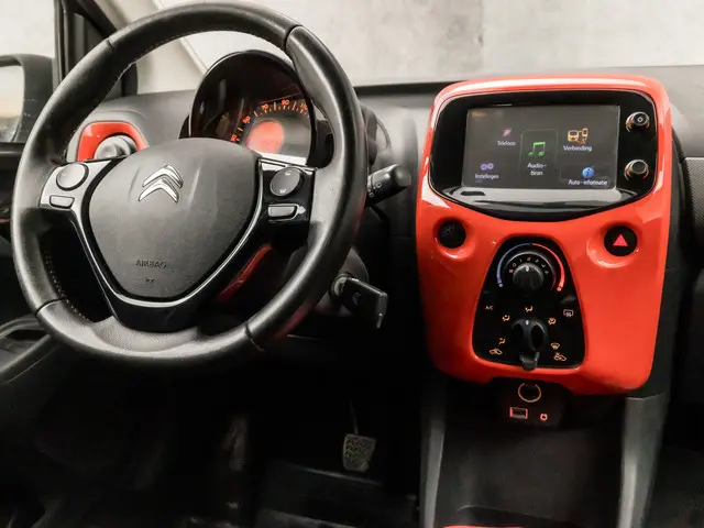 Citroën C1 1.0 VTi Deluxe Sport 2017 Benzine 7