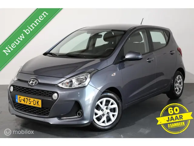 Hyundai i10 2