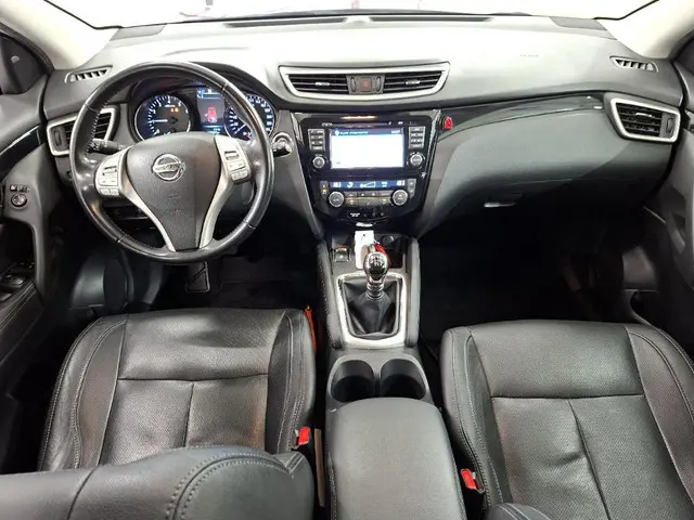 Nissan QASHQAI 1.6 Tekna / NL PRIJS 12801 2016 Benzine 6