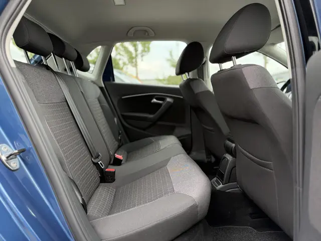 Volkswagen Polo 1.4 TDI Comfortline 2015 Diesel 13