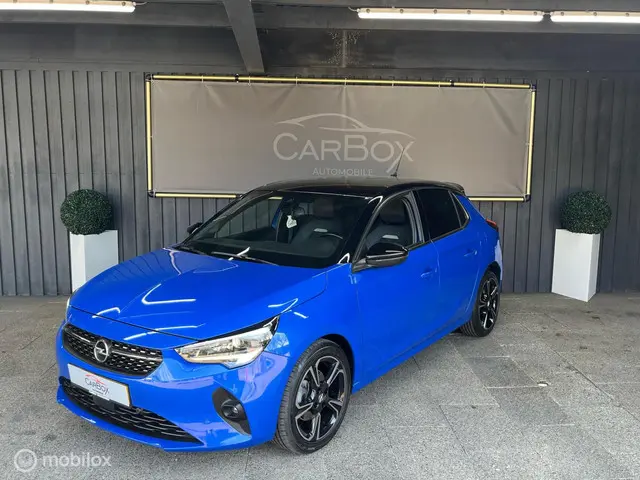 Opel Corsa 1.2 GS Line Automaat 131pk 2021 Benzine 5