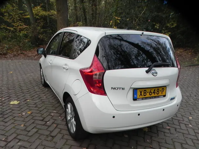 Nissan Note 1.2 DIG-S Acenta 2014 Benzine 8