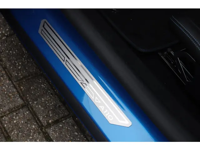 Alpine A110 1.8 Turbo 2026 Benzine 25