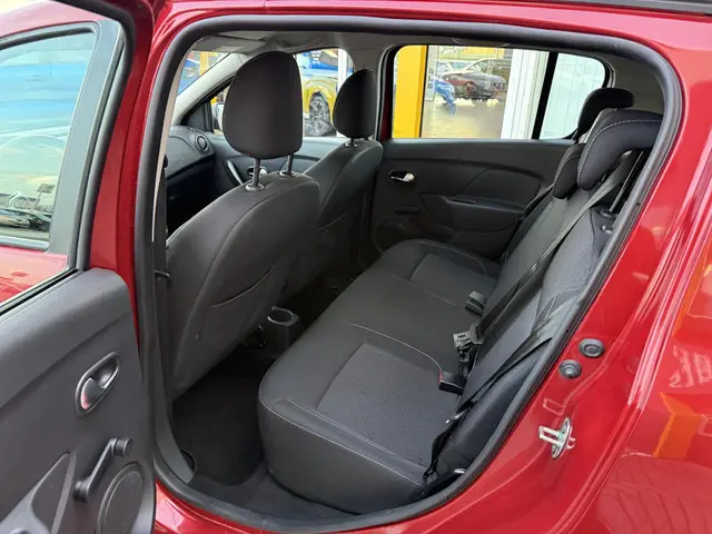 Dacia Sandero 1.0 TCe Bi-Fuel Comfort 2020 LPG/Gas 7