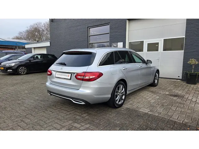 Mercedes-Benz C-Klasse Estate 180 2016 Benzine 8