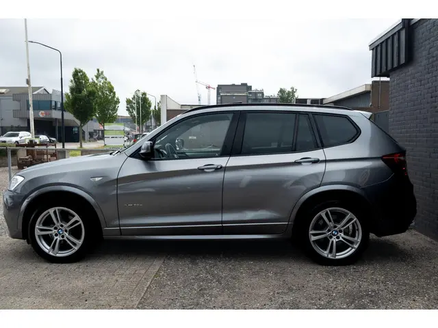 BMW X3 XDrive30d | M Sport | Panoramadak 2012 Diesel 2