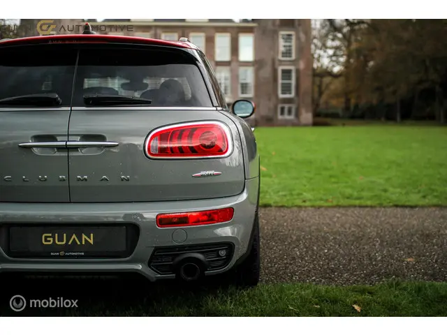 MINI Clubman 2.0 John Cooper Works ALL4| 2017 Benzine 17