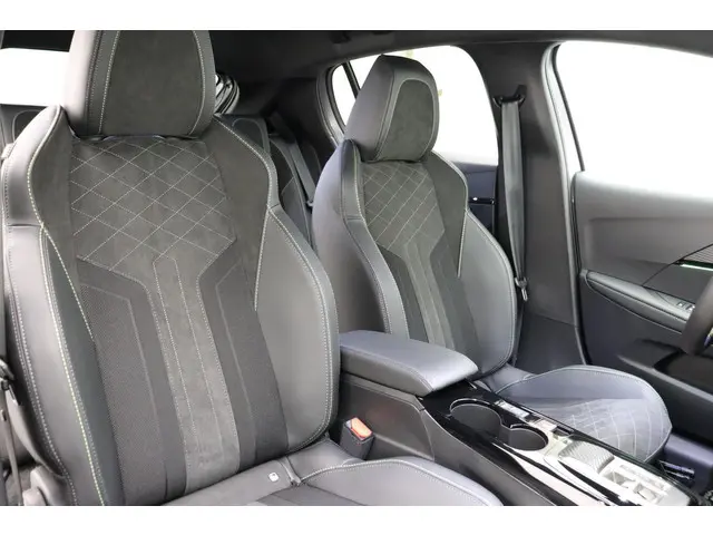 Peugeot e-208 EV GT Pack 50 kWh 2022 Elektrisch 10