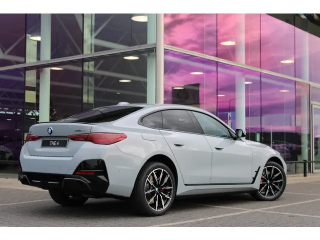 BMW i4 eDrive40 M Sport 2025 Elektrisch 13