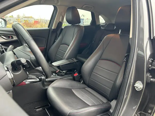 Mazda CX-3 2.0 SkyActiv-G 120 SkyLease GT 2018 Benzine 8