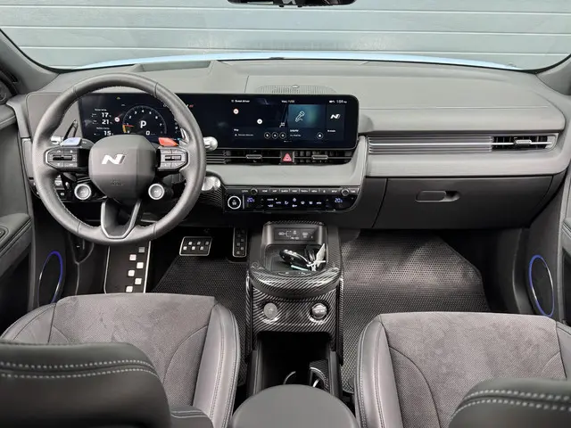 Hyundai IONIQ 5 N 2024 Elektrisch 7
