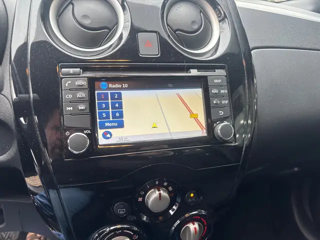 Nissan Note 1.2 Black Edition Trekhaak 2017 Benzine 11