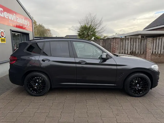 BMW X3 xDrive30e Executive 2021 Hybride Benzine 13