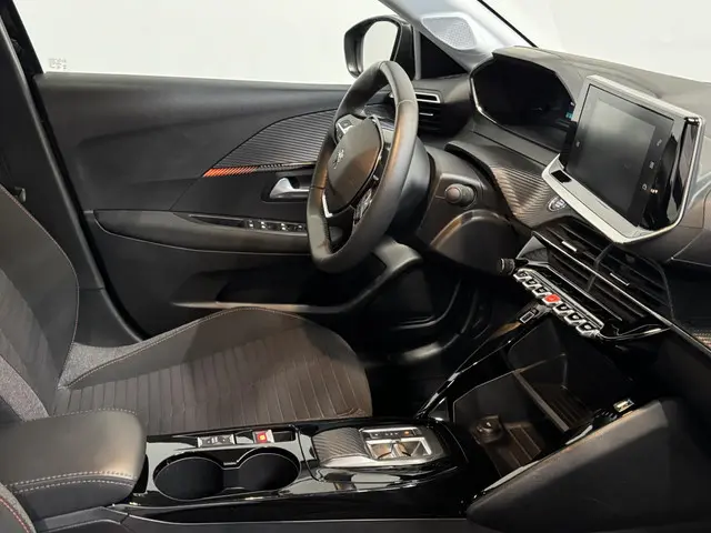 Peugeot e-208 EV Active Pack 50 kWh 2023 Elektrisch 26