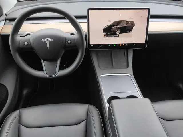Tesla Model Y Long Range AWD 75 kWh 2023 Elektrisch 16