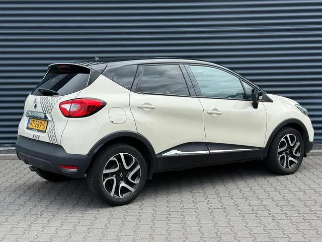 Renault Captur 1.2 TCe Dynamique 2016 Benzine 3