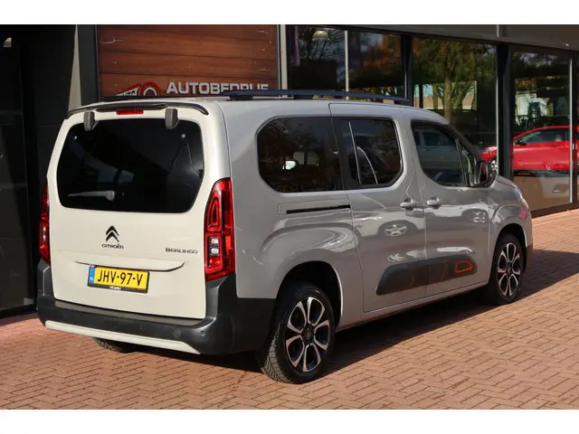 Citroën Berlingo XL 1.2 PureTech Feel 7p. 2021 Benzine 6