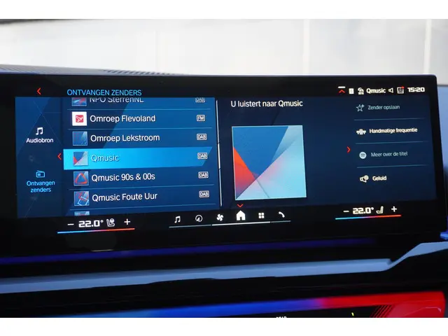 BMW M5 Sedan 2026 Hybride Benzine 35