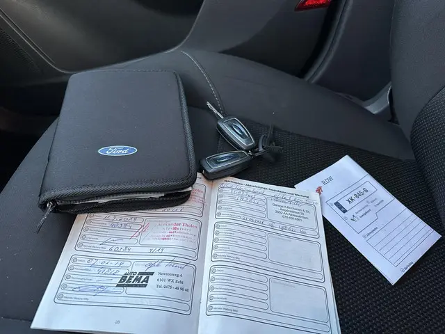 Ford Focus Wagon 1.0 Trend Edition 2015 Benzine 8