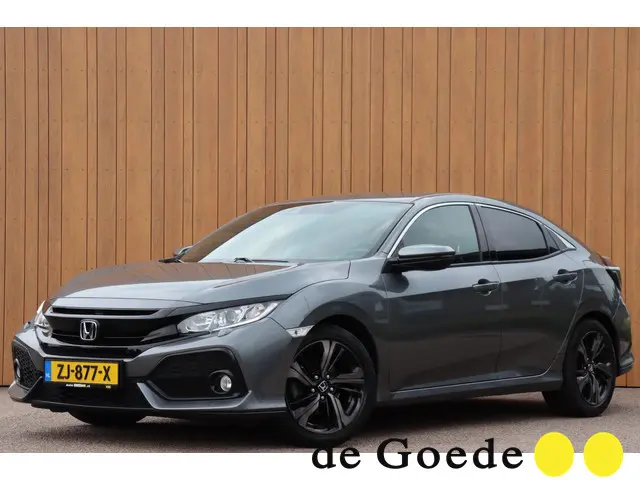 Honda Civic 1.0 i-VTEC Premium org. NL- auto 2019 Benzine