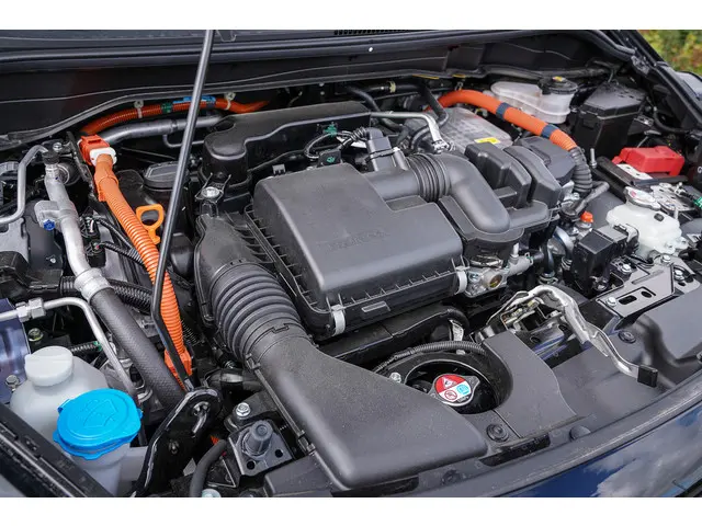 Honda Jazz 1.5i e:HEV ELEGANCE 2022 Hybride Benzine 43