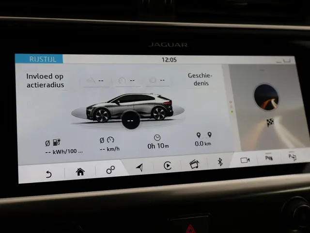 Jaguar I-PACE EV400 SE *INCL BTW* 2018 Elektrisch 50