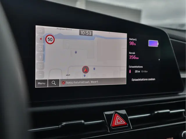 Kia Niro EV DynamicPlusLine 64.8 kWh 2024 Elektrisch 18