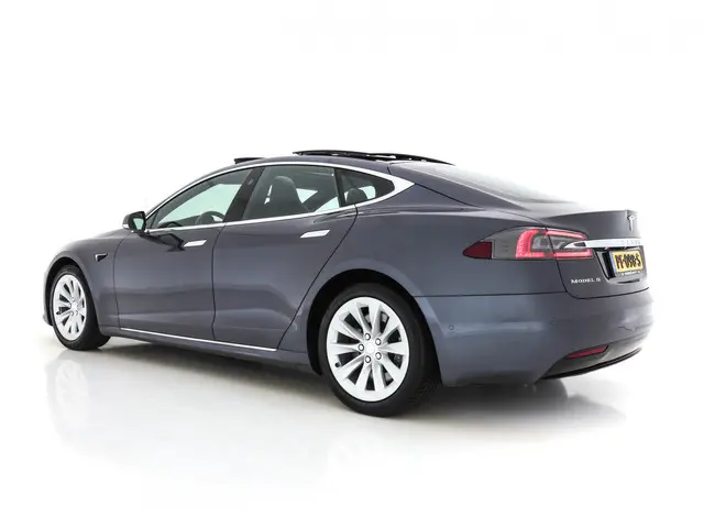 Tesla Model S 235 Kw Base [ 3-Fase ] 2017 Elektrisch 4