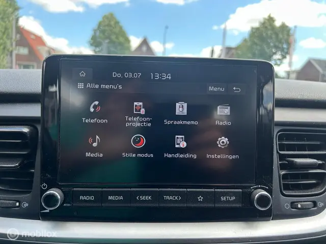 Kia Stonic 1.0 T-GDi MHEV DynamicLine 2022 Benzine 11