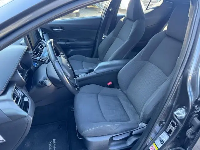 Toyota C-HR 1.8 Hybrid Dynamic 2018 Hybride Benzine 11