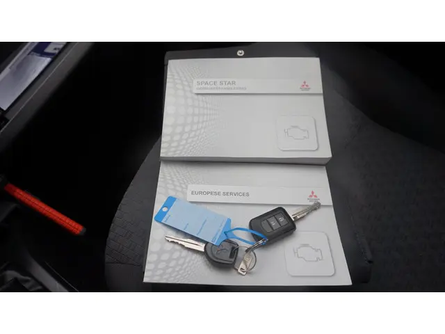 Mitsubishi Space Star 1.0 Cool+ Airco 2019 Benzine 18