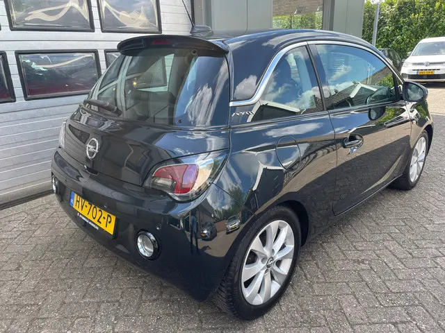 Opel ADAM 1.0 Turbo Rocks 2016 Benzine 4