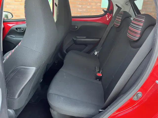 Citroën C1 70 e-VTi Fox Edition 2016 Benzine 9